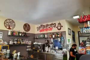 Cafeter&iacute;a Bella Vista