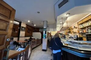 Cafeter&iacute;a Biarritz