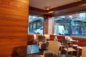 Cafetería Bizkaia