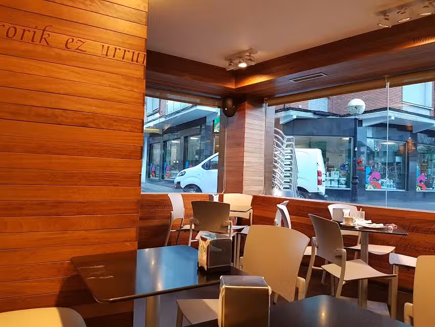 Cafeter&iacute;a Bizkaia