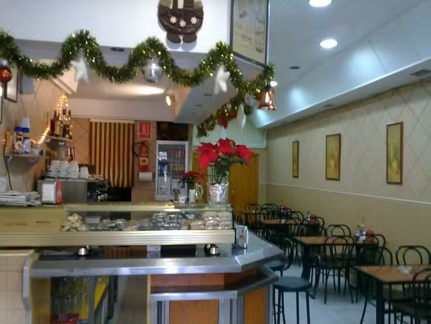 Cafeter&iacute;a bocata&rsquo;s