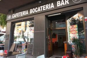 CAFETERÍA BOCATERÍA BAR 38.
