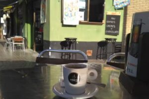 Cafeter&iacute;a Bocater&iacute;a El Rac&oacute; de Blai.