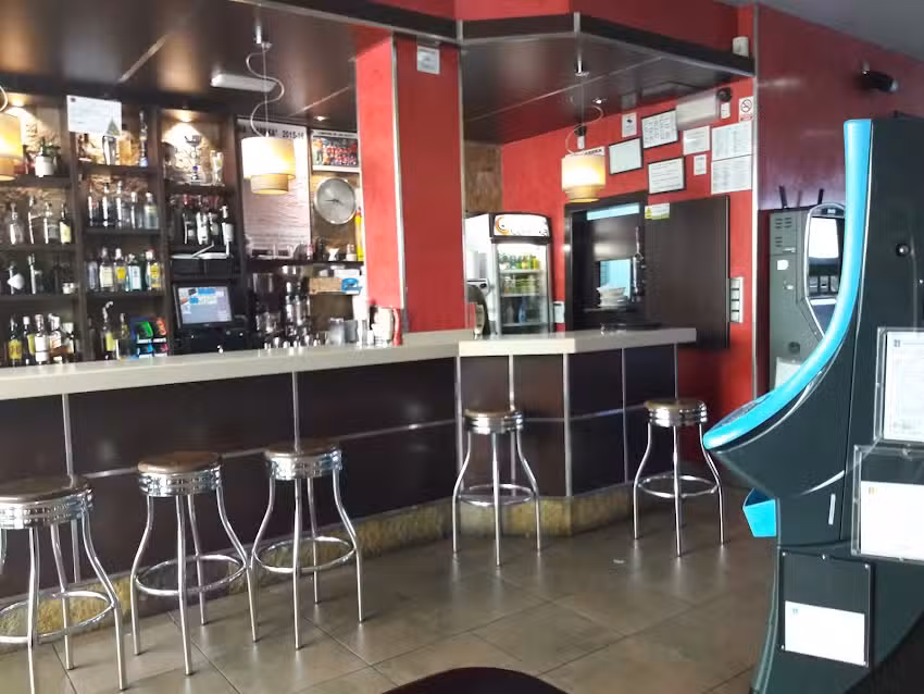 Cafeter&iacute;a Bocater&iacute;a Lareka