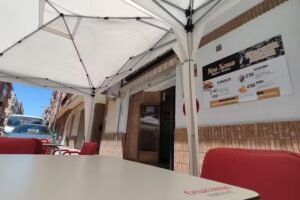 Cafetería Bocateria Nou Xesus