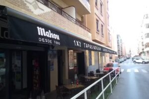 Cafeter&iacute;a Bolera