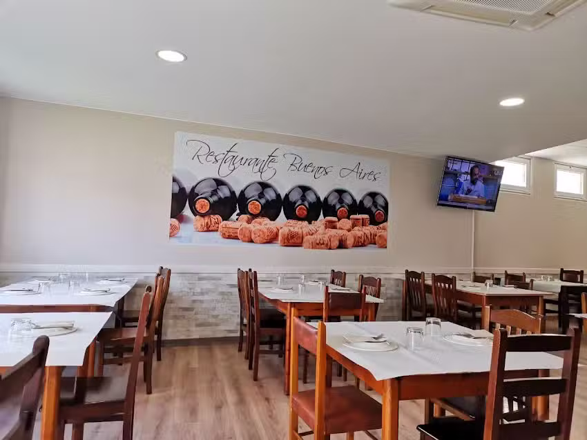 Cafeter&iacute;a Buenos Aires (A Laracha)