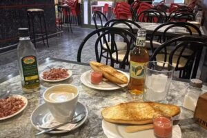 Cafeter&iacute;a Burbujas