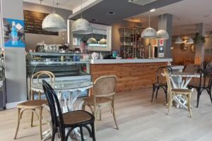 Cafeter&iacute;a C&C La Yunga