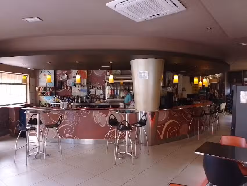 Cafeter&iacute;a Cacao / Cafeteria en Moratalla