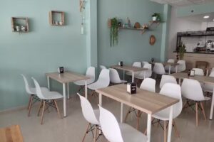 Cafeter&iacute;a Caf&eacute; y Alma