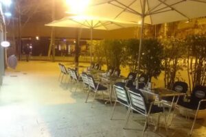 Cafeter&iacute;a Caf&eacute;s Caracas