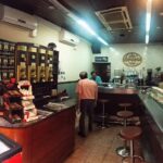 Cafeter&iacute;a Caf&eacute;s Caracas