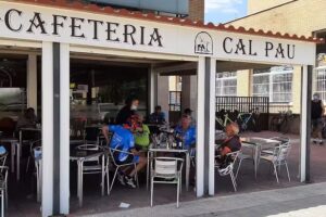 Cafeteria Cal Pau