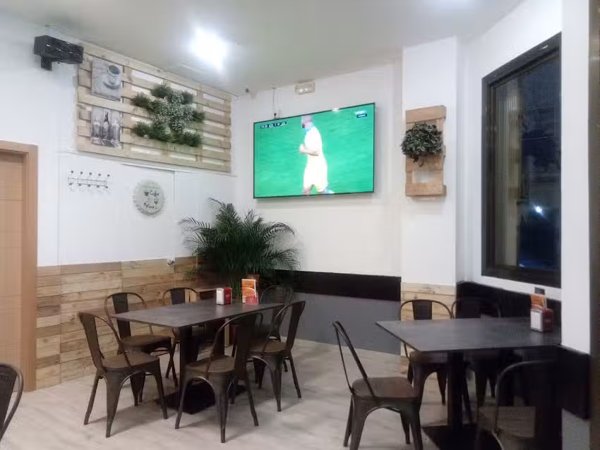 Cafeter&iacute;a Camelia