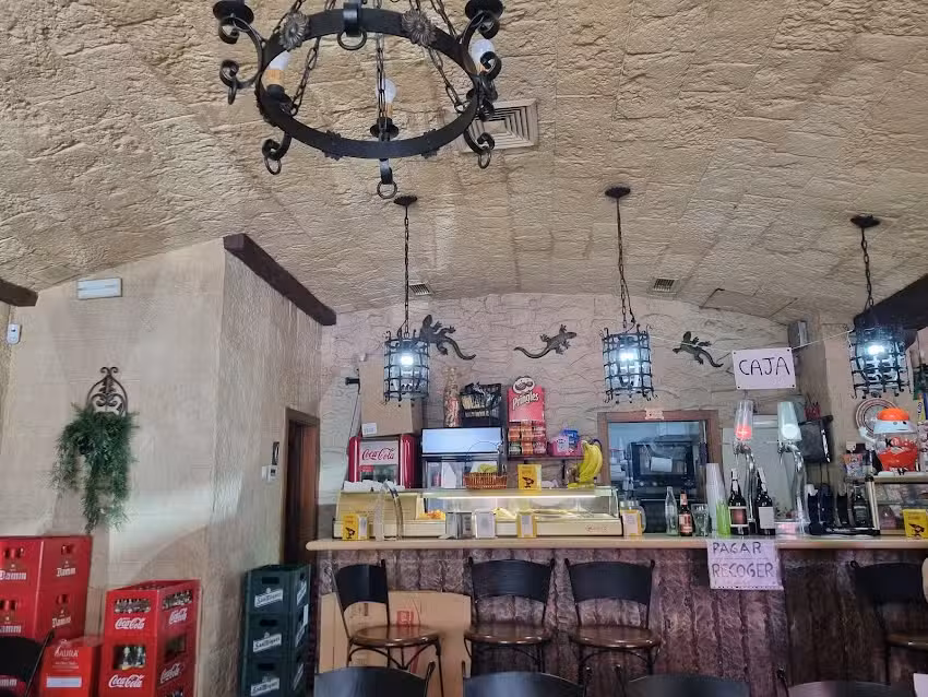 Cafeter&iacute;a Camelot