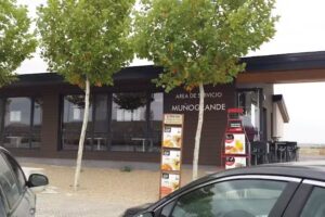 Cafeteria Camino Salamanca