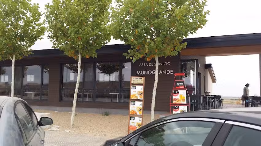 Cafeteria Camino Salamanca