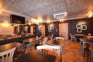 Cafeter&iacute;a Camino Soria