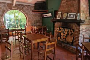 Cafetería Camping Picos de Europa