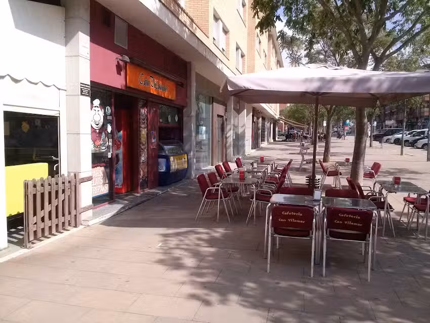 Cafeteria Can Vilamar