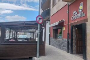 Cafeter&iacute;a Candil