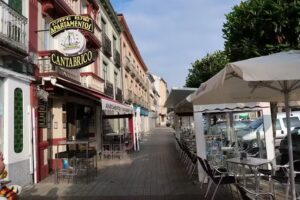 Cafeter&iacute;a Cant&aacute;brico