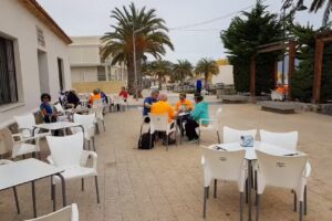 Cafetería – Cantina Terraza del Mar