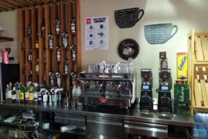 Cafeter&iacute;a Capri