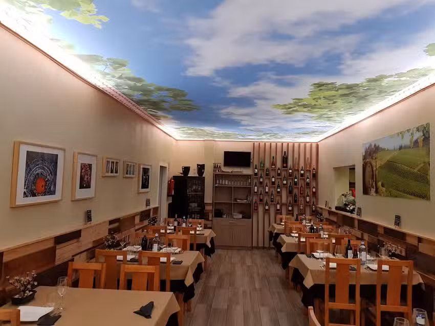 Cafeteria Capri