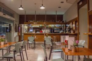 Cafeter&iacute;a Casa Cultura Burjassot