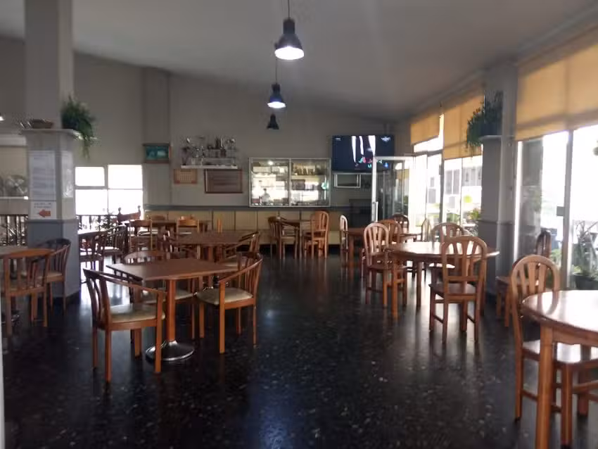 Cafeteria Casa Cultura