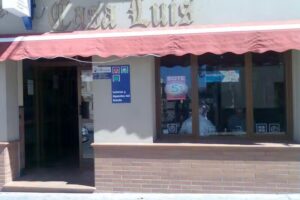 Cafetería Casa Luis