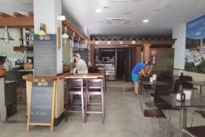 Cafeter&iacute;a Casa Pedrito