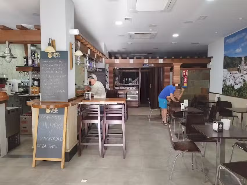 Cafeter&iacute;a Casa Pedrito