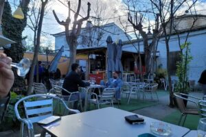 Cafetería Casavieja