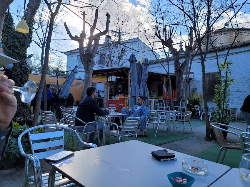 Cafeter&iacute;a Casavieja