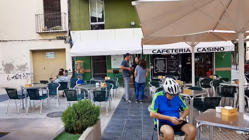 Cafeter&iacute;a Casino