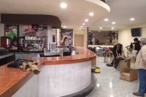 Cafeteria Castilla Bar