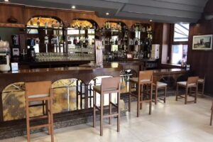 Cafeter&iacute;a Central