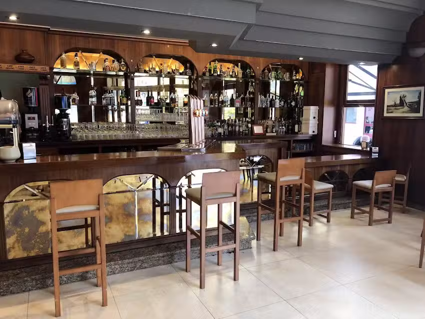 Cafeter&iacute;a Central