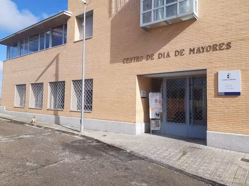 Cafeter&iacute;a Centro de D&iacute;a de Mayores