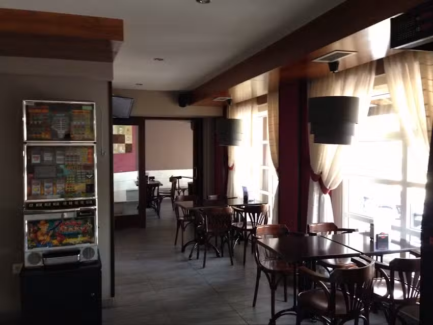 Cafeter&iacute;a Cereixa