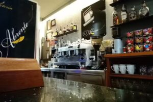 Cafeteria Cerveceria Abrente