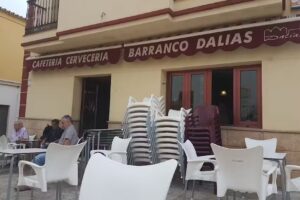 Cafeteria Cerveceria Barranco