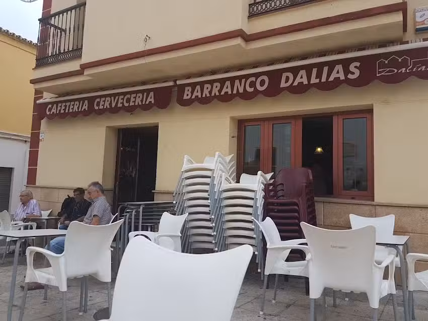Cafeteria Cerveceria Barranco