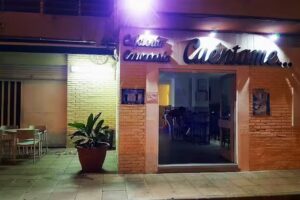 Cafeteria Cervecer&iacute;a Cu&eacute;ntame&hellip;