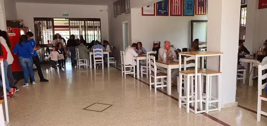 Cafeter&iacute;a Cervecer&iacute;a De Diego