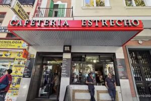 CAFETERIA CERVECERIA EL ESTRECHO