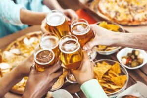 Cafetería – Cervecería El Molino